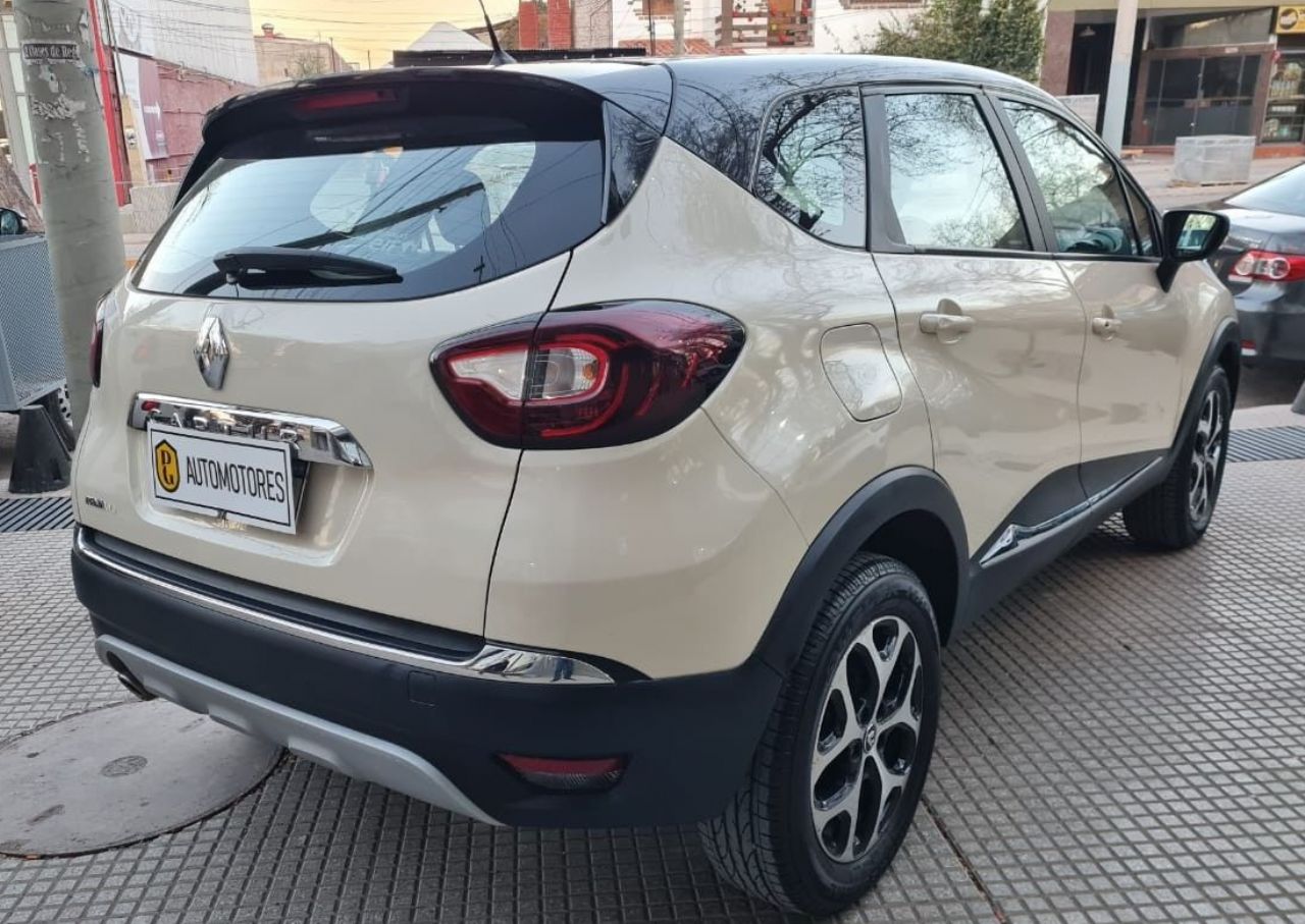 Renault Captur Usado en Mendoza, deRuedas