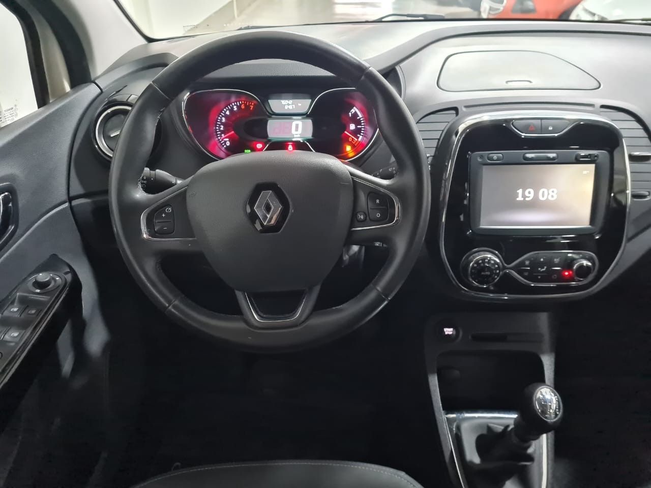 Renault Captur Usado en Mendoza, deRuedas