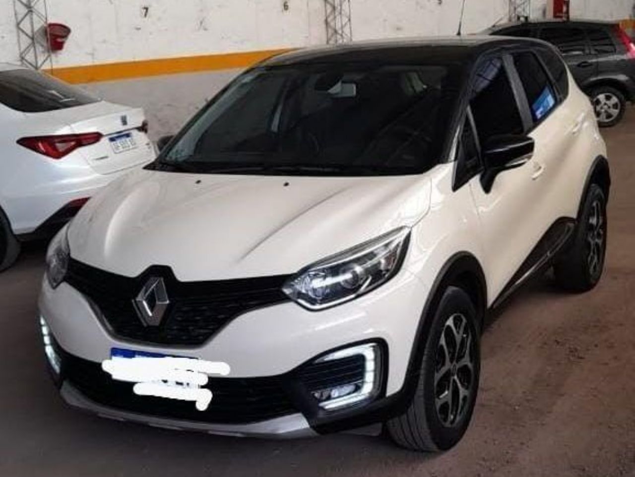 Renault Captur Usado en Córdoba, deRuedas