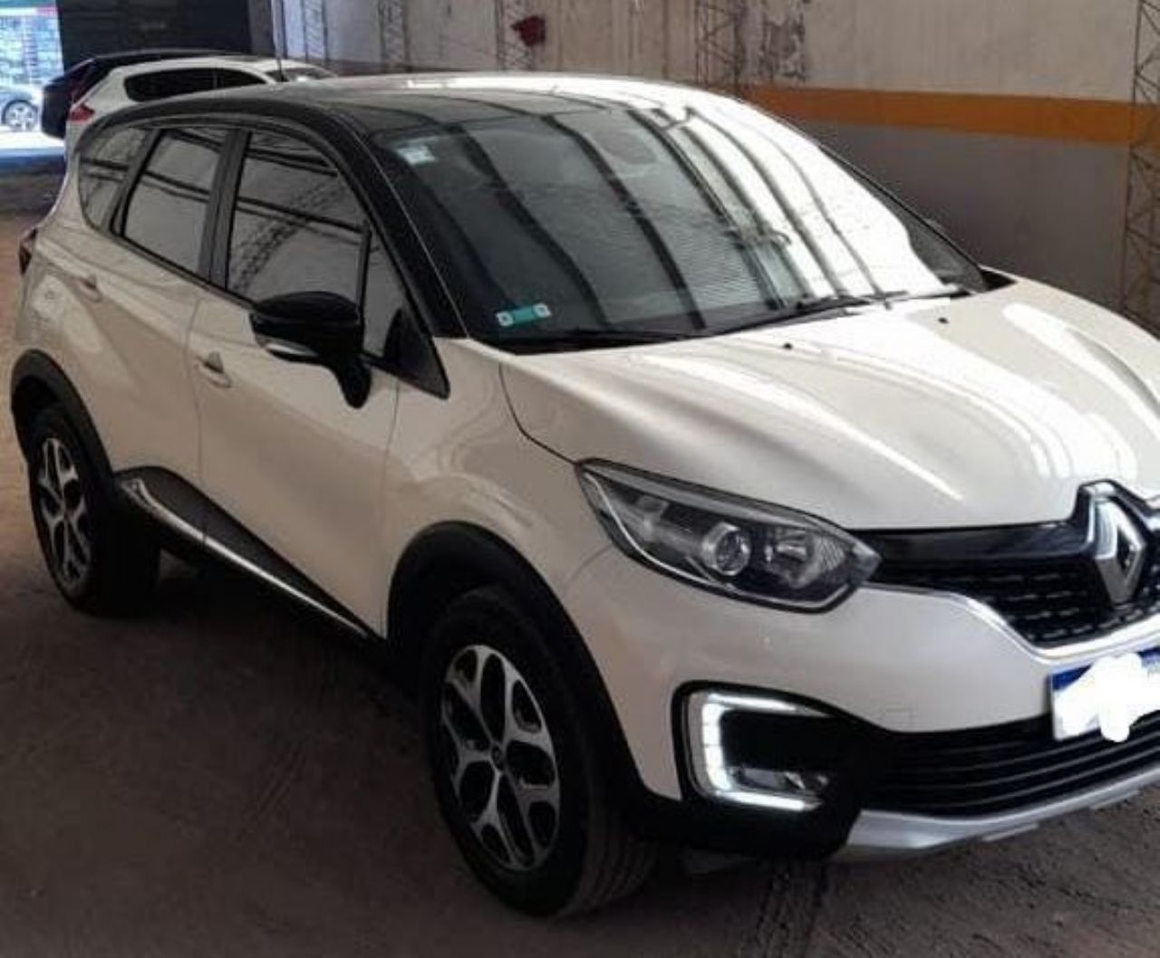 Renault Captur Usado en Córdoba, deRuedas
