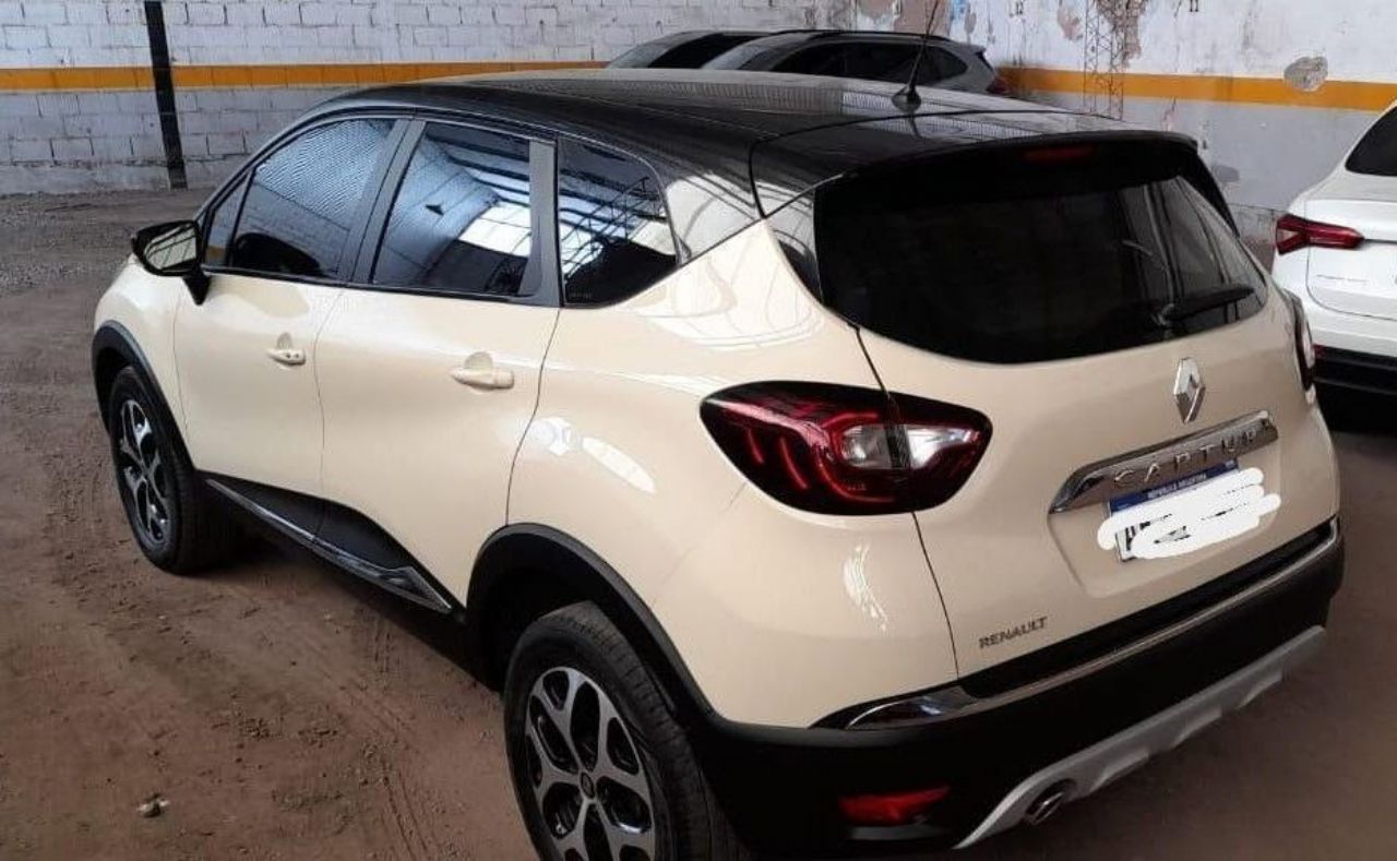 Renault Captur Usado en Córdoba, deRuedas