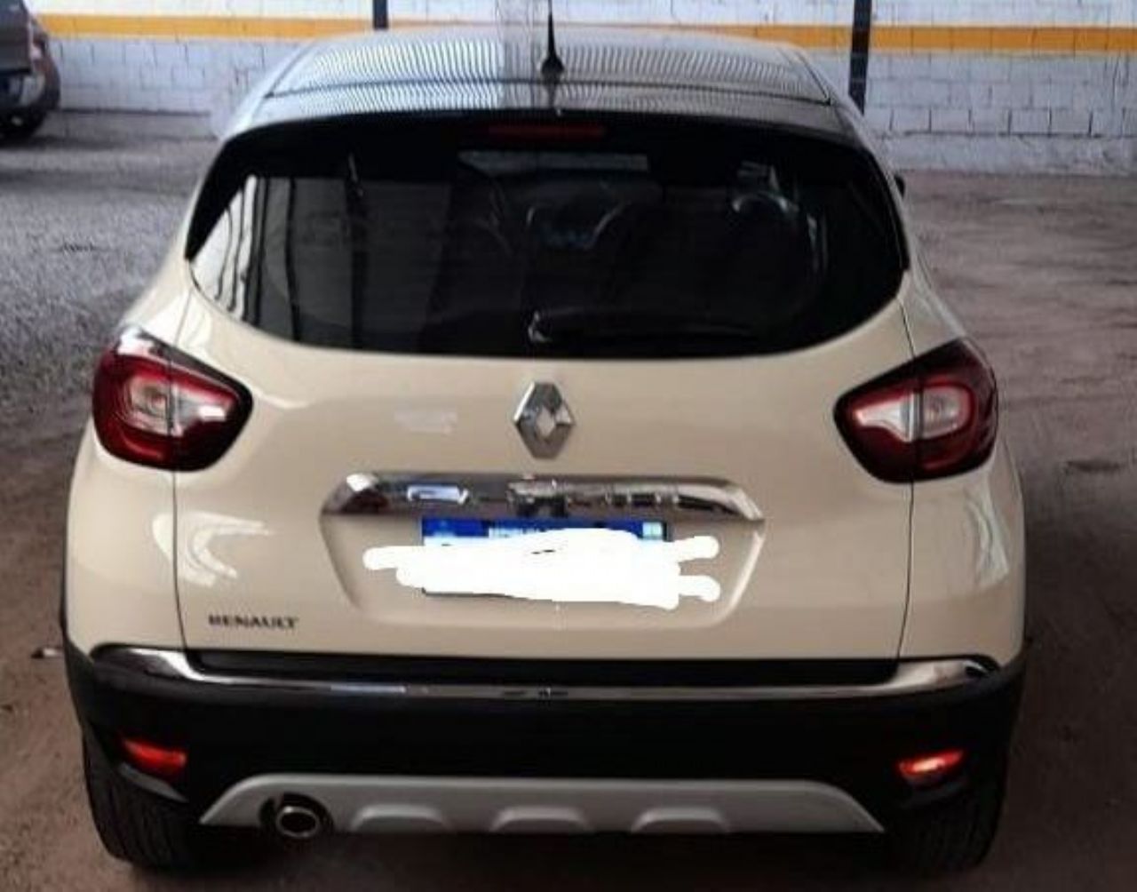 Renault Captur Usado en Córdoba, deRuedas
