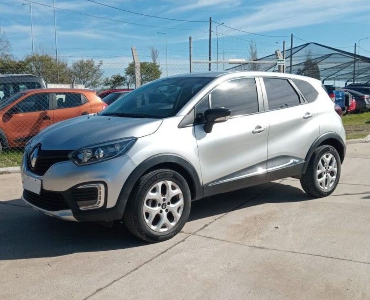 Renault Captur Usado Financiado en Córdoba, deRuedas