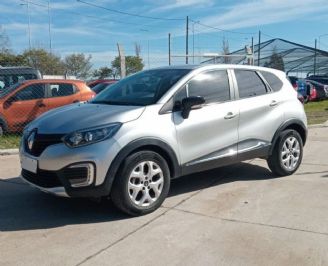 Renault Captur Usado en Córdoba Financiado