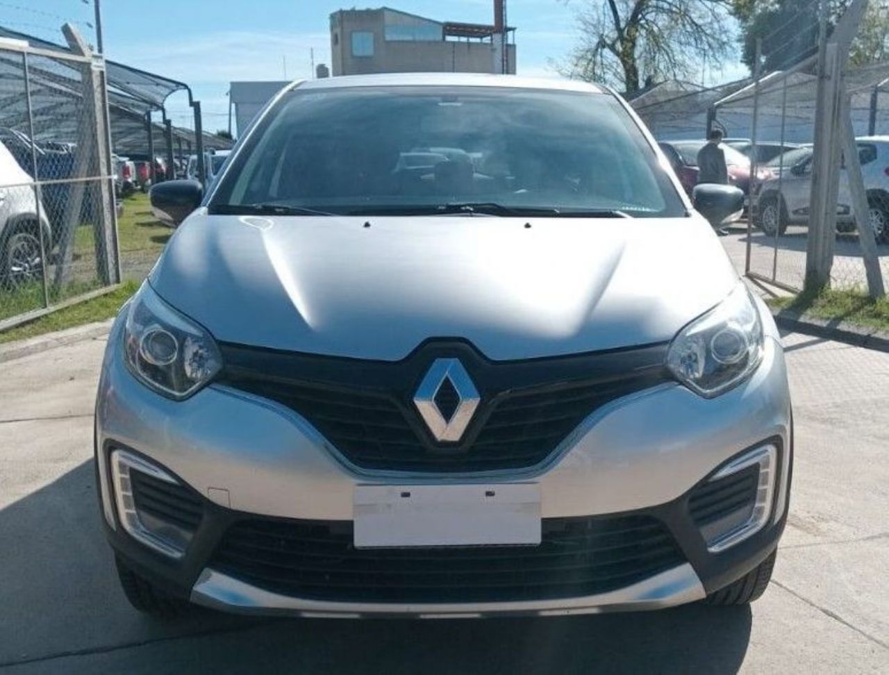 Renault Captur Usado Financiado en Córdoba, deRuedas
