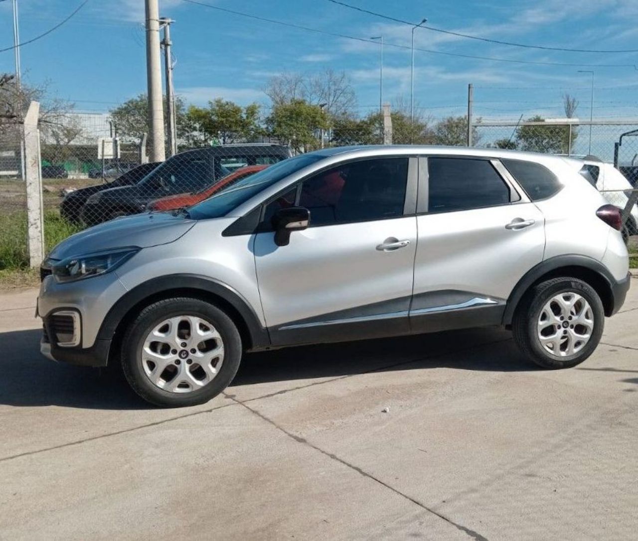 Renault Captur Usado Financiado en Córdoba, deRuedas