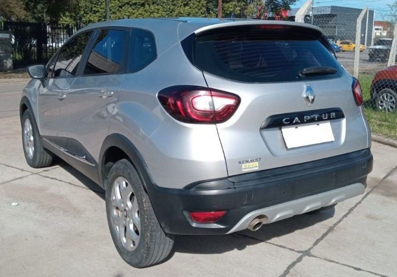 Renault Captur Usado Financiado en Córdoba, deRuedas