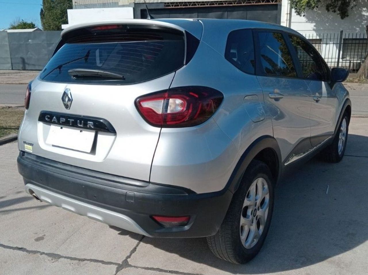Renault Captur Usado Financiado en Córdoba, deRuedas