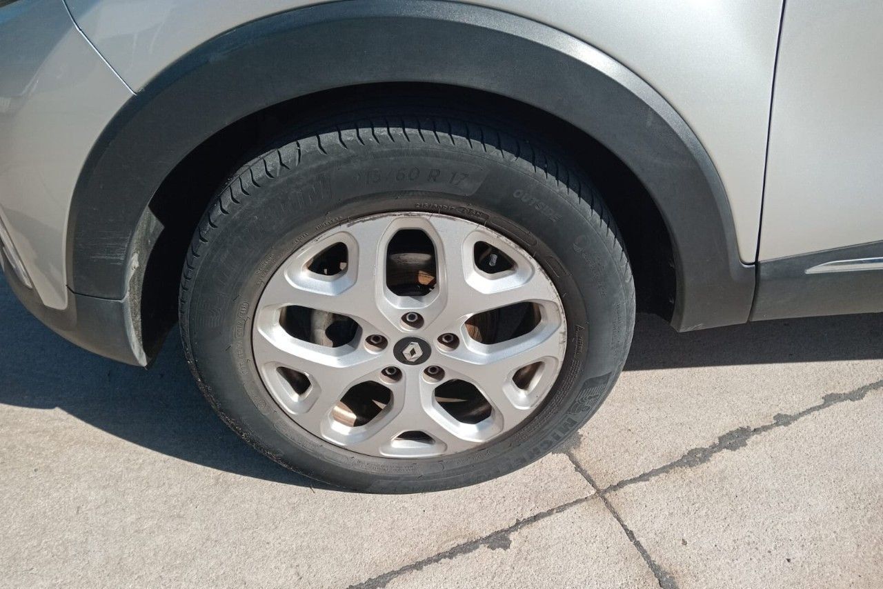 Renault Captur Usado Financiado en Córdoba, deRuedas