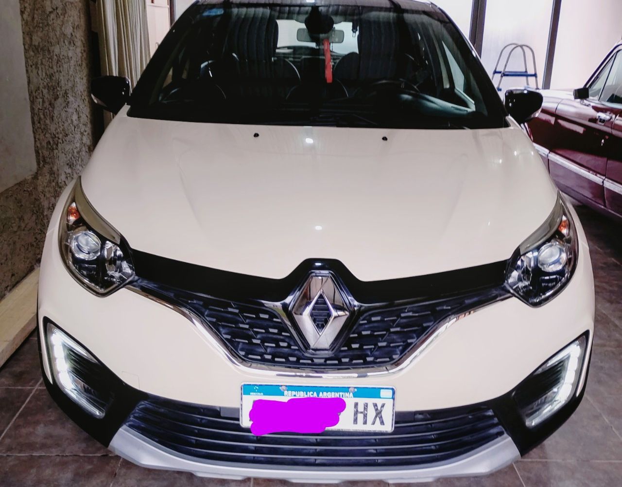 Renault Captur Usado en Mendoza, deRuedas