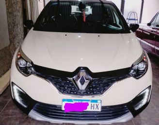 Renault Captur Usado en Mendoza
