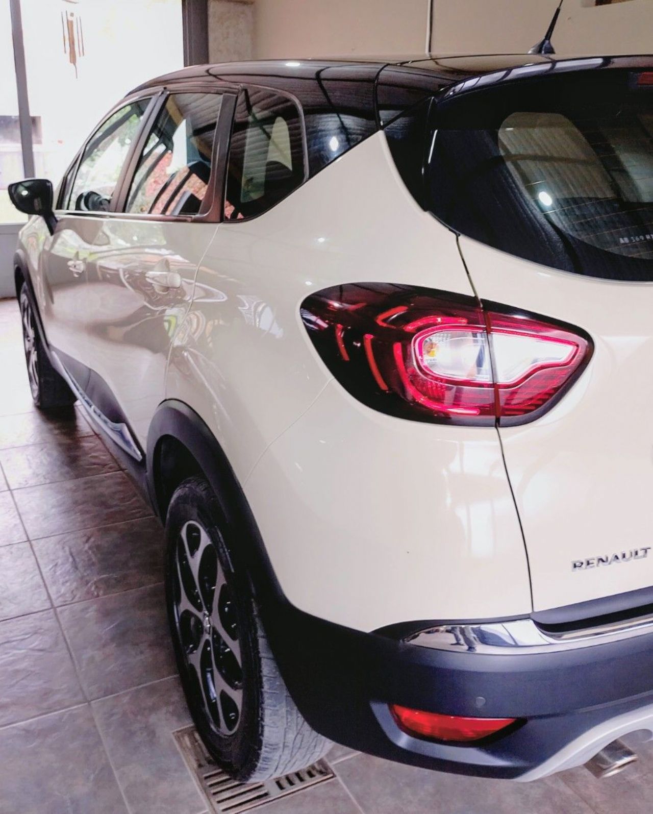 Renault Captur Usado en Mendoza, deRuedas