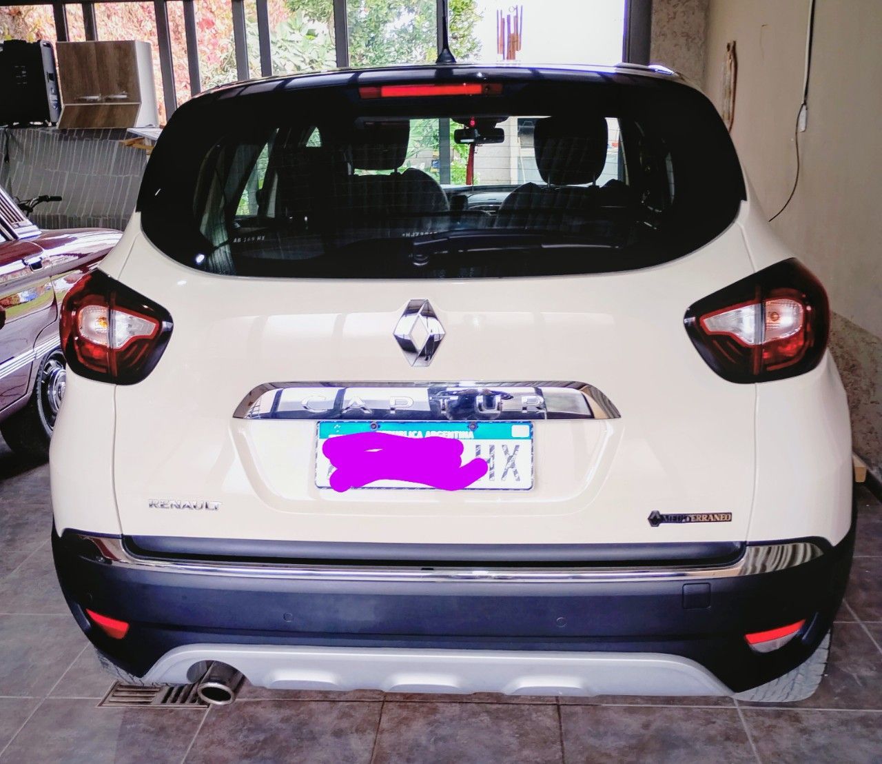 Renault Captur Usado en Mendoza, deRuedas