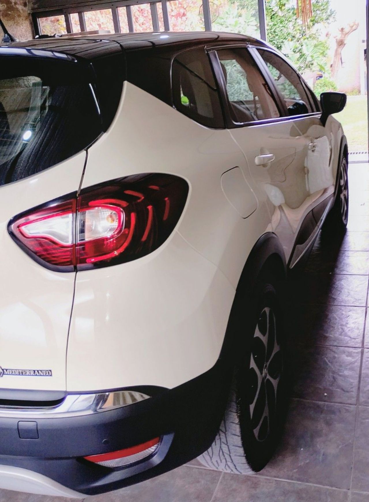 Renault Captur Usado en Mendoza, deRuedas