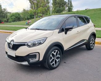 Renault Captur Usado en Mendoza Financiado