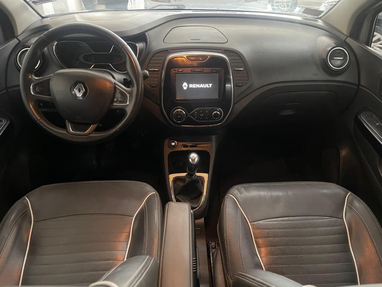 Renault Captur Usado Financiado en Mendoza, deRuedas