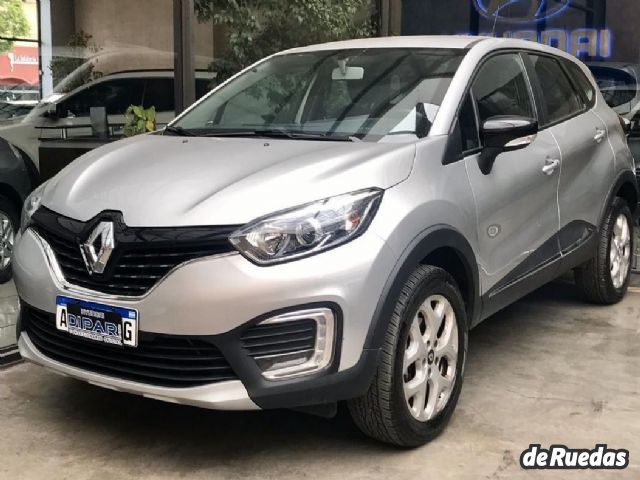 Renault Captur Usado en Mendoza, deRuedas