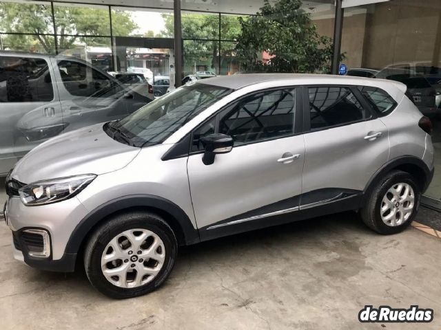 Renault Captur Usado en Mendoza, deRuedas