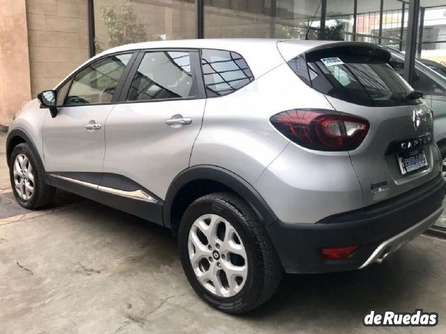 Renault Captur Usado en Mendoza, deRuedas