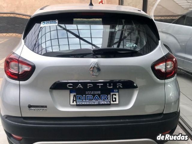 Renault Captur Usado en Mendoza, deRuedas