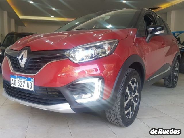 Renault Captur Usado en Mendoza, deRuedas