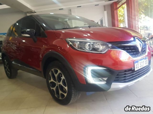 Renault Captur Usado en Mendoza, deRuedas