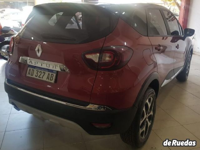 Renault Captur Usado en Mendoza, deRuedas