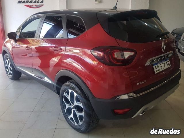 Renault Captur Usado en Mendoza, deRuedas