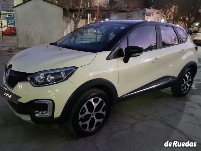Renault Captur Usado en San Juan, deRuedas
