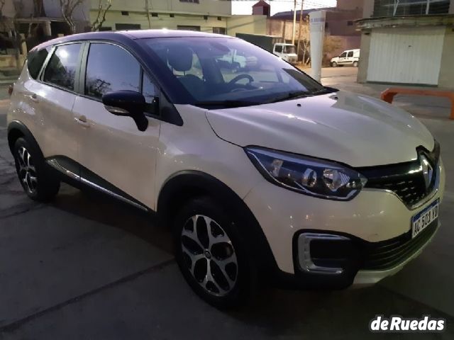 Renault Captur Usado en San Juan, deRuedas