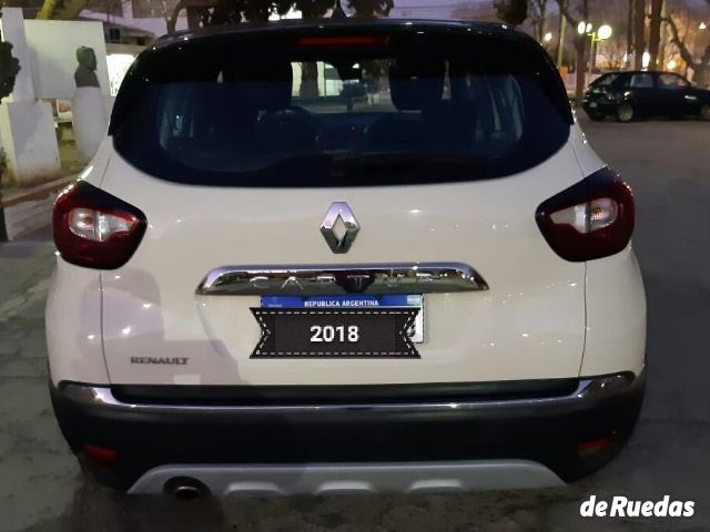Renault Captur Usado en San Juan, deRuedas