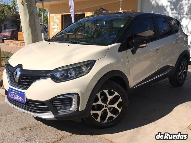 Renault Captur Usado en Mendoza, deRuedas