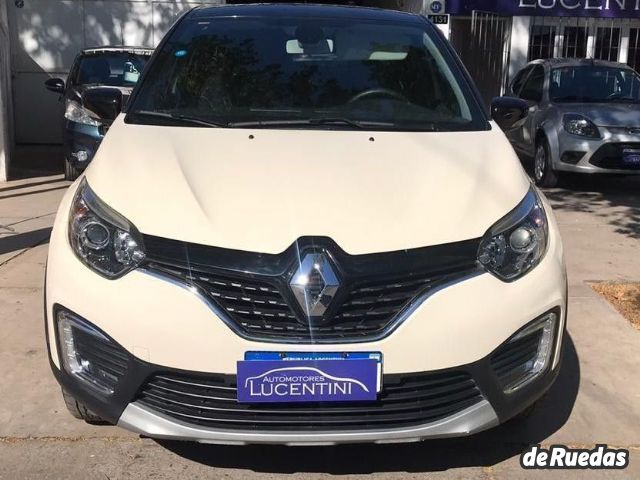 Renault Captur Usado en Mendoza, deRuedas