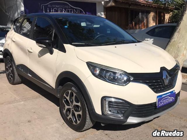 Renault Captur Usado en Mendoza, deRuedas