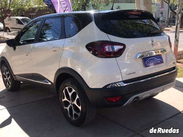 Renault Captur Usado en Mendoza, deRuedas