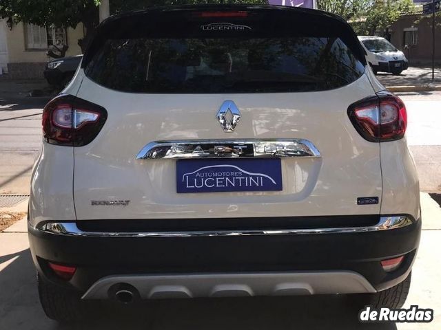 Renault Captur Usado en Mendoza, deRuedas