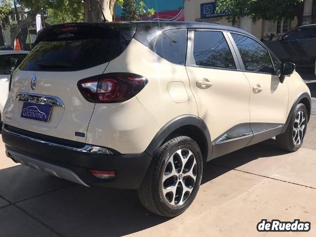 Renault Captur Usado en Mendoza, deRuedas