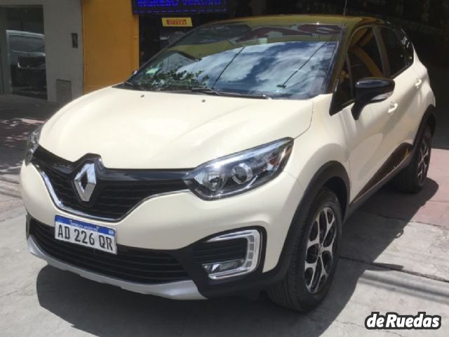 Renault Captur Usado en Mendoza, deRuedas