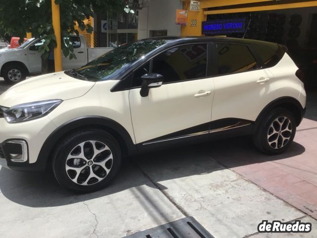Renault Captur Usado en Mendoza, deRuedas