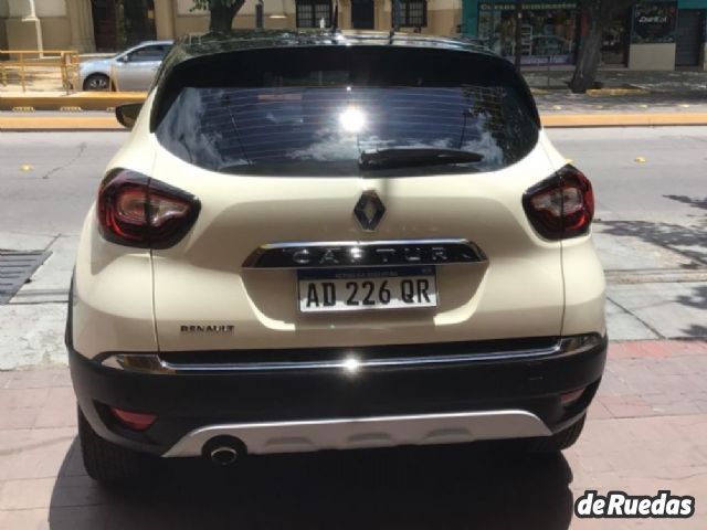 Renault Captur Usado en Mendoza, deRuedas