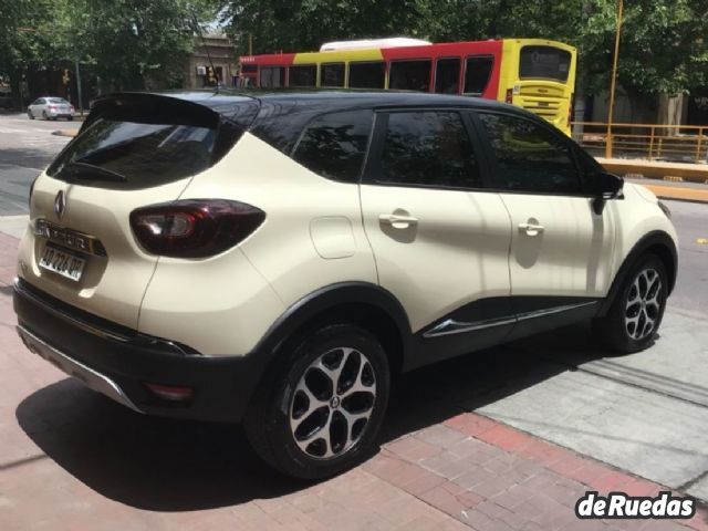 Renault Captur Usado en Mendoza, deRuedas