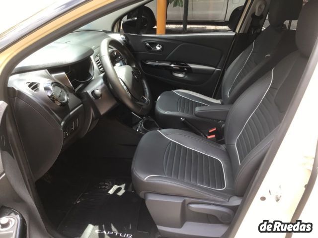 Renault Captur Usado en Mendoza, deRuedas