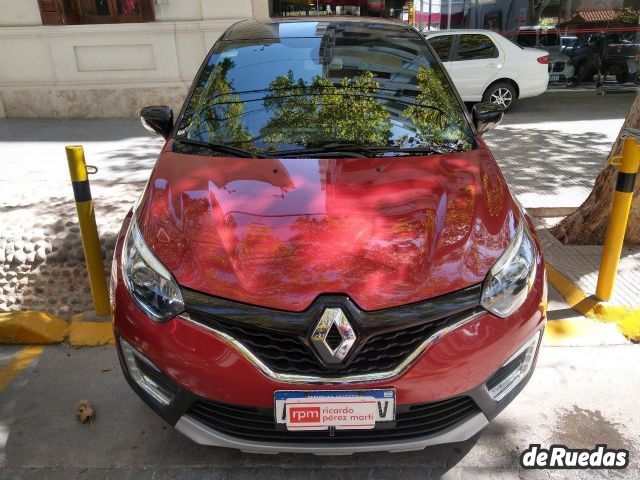 Renault Captur Usado en Mendoza, deRuedas