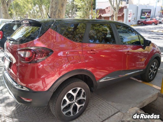 Renault Captur Usado en Mendoza, deRuedas