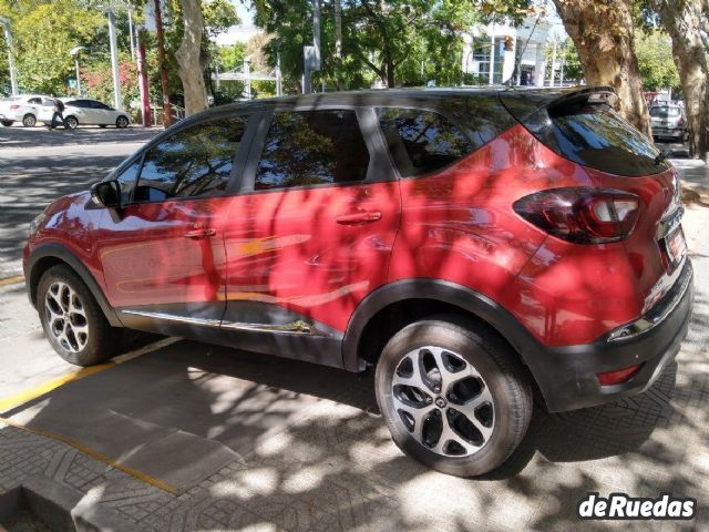 Renault Captur Usado en Mendoza, deRuedas