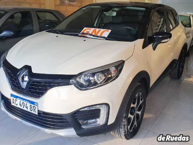 Renault Captur Usado en Mendoza, deRuedas