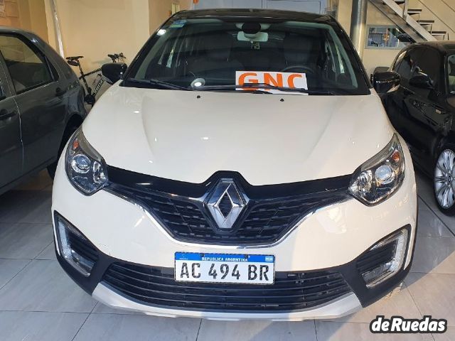 Renault Captur Usado en Mendoza, deRuedas