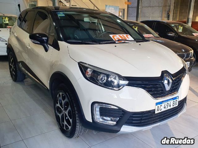 Renault Captur Usado en Mendoza, deRuedas