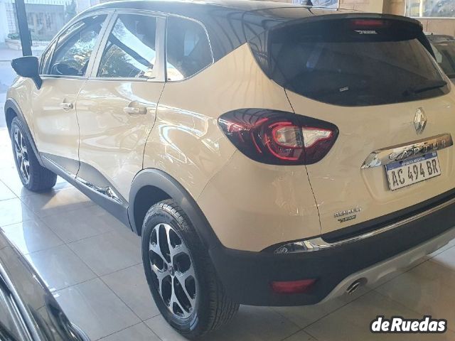 Renault Captur Usado en Mendoza, deRuedas