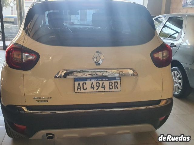 Renault Captur Usado en Mendoza, deRuedas